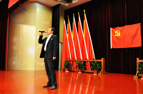 南京科技館“傳誦紅色經(jīng)典、喜迎盛會(huì)召開(kāi)”迎接十九大詩(shī)歌朗誦比賽取得圓滿(mǎn)成功