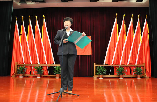 南京科技館“傳誦紅色經(jīng)典、喜迎盛會(huì)召開(kāi)”迎接十九大詩(shī)歌朗誦比賽取得圓滿(mǎn)成功