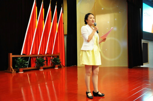 南京科技館“傳誦紅色經(jīng)典、喜迎盛會(huì)召開(kāi)”迎接十九大詩(shī)歌朗誦比賽取得圓滿(mǎn)成功