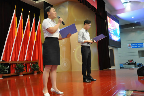 南京科技館“傳誦紅色經(jīng)典、喜迎盛會(huì)召開(kāi)”迎接十九大詩(shī)歌朗誦比賽取得圓滿(mǎn)成功