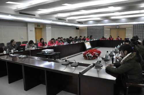 莊文輝副主席為科技館帶來一堂生動黨課