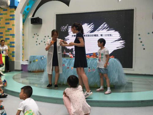 7月玩轉(zhuǎn)科學(xué)課《謠言粉碎機(jī)》無懼酷暑