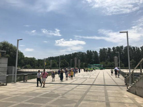 南京科技館成功承辦2017海峽兩岸青少年夏令營活動