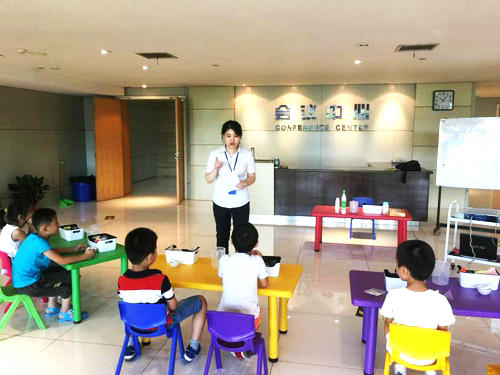 《DNA項鏈》帶你探尋生命的階梯