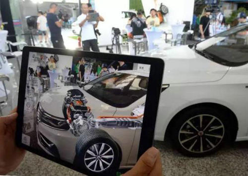 南京市民新能源汽車科普周成功在我館舉辦