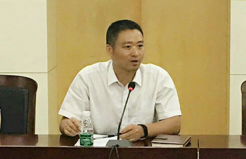 西藏各中學(xué)科技輔導(dǎo)老師赴我館交流學(xué)習(xí)