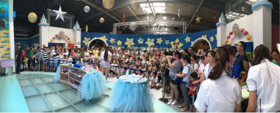 七月科學(xué)實(shí)驗(yàn)秀“凍”感派對(duì)完美收官