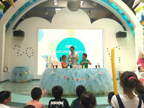 8月科學實驗秀《小科學大智慧》帶你玩轉吸管