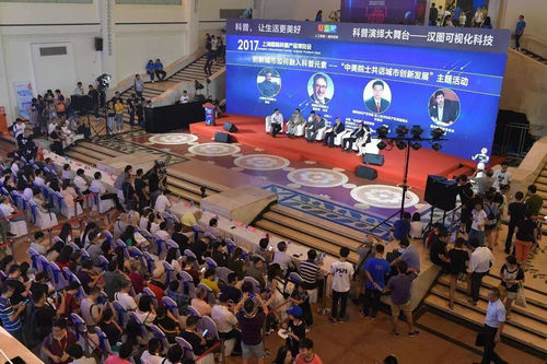 南京科技館赴第四屆上?？撇?huì)考察