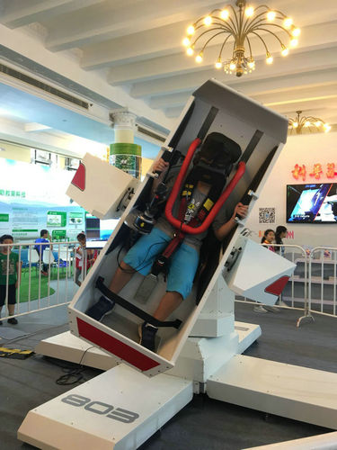 南京科技館赴第四屆上海科博會(huì)考察