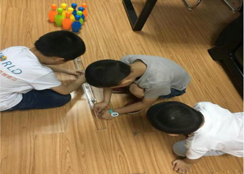 南京科技館第二季“跟我玩科學(xué)”完美收官