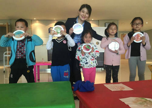 南京科技館第二季“跟我玩科學(xué)”完美收官