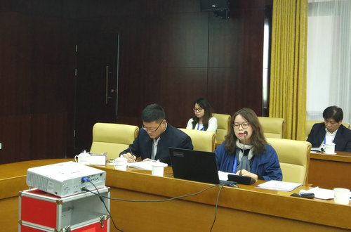 我館論文獲中國自然博協(xié)2017年年會青年學者優(yōu)秀論文一等獎