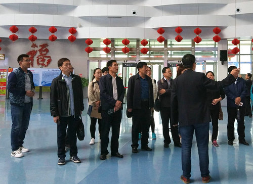 我館赴青海省科技館、德令哈天文科普館考察學(xué)習(xí)