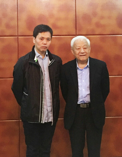 我館赴青海省科技館、德令哈天文科普館考察學(xué)習(xí)