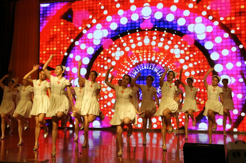 2017年南京全國科普日開幕式暨科普文藝匯演在南京科技館成功舉行