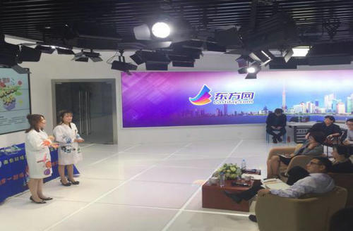 我館科學實驗秀首次亮相 “誰是王牌詮釋者”總決賽