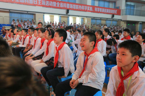 江蘇省優(yōu)秀科學(xué)實(shí)驗(yàn)、科學(xué)表演項(xiàng)目即將登陸南京科技館