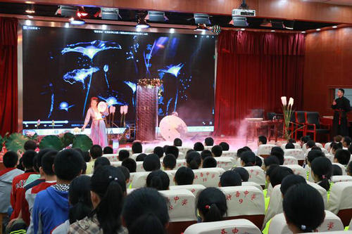 江蘇省優(yōu)秀科學(xué)實(shí)驗(yàn)、科學(xué)表演項(xiàng)目即將登陸南京科技館