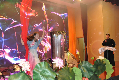 首屆江蘇省優(yōu)秀科學(xué)實(shí)驗(yàn)、科學(xué)表演項(xiàng)目巡演在南京科技館完美收官