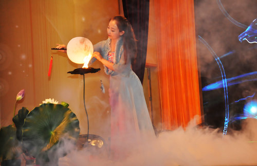 首屆江蘇省優(yōu)秀科學(xué)實(shí)驗(yàn)、科學(xué)表演項(xiàng)目巡演在南京科技館完美收官