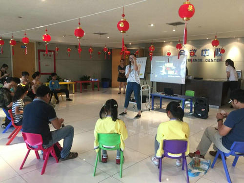 中秋遇國(guó)慶，我在科技館遇見你~