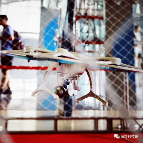 中秋遇國(guó)慶，我在科技館遇見你~