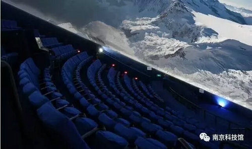 中秋遇國(guó)慶，我在科技館遇見你~