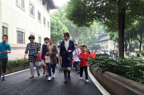 南京科技館用熱情服務和精彩活動陪您歡度佳節(jié)