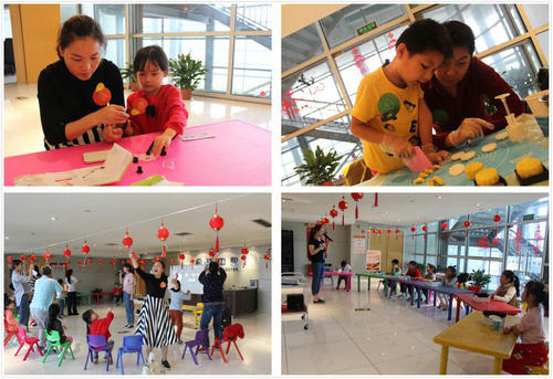 南京科技館用熱情服務和精彩活動陪您歡度佳節(jié)