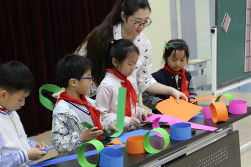 南京科技館“館校結(jié)合”項(xiàng)目再次揚(yáng)帆啟航
