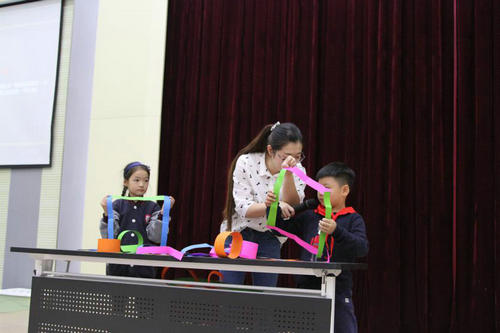 南京科技館“館校結(jié)合”項(xiàng)目再次揚(yáng)帆啟航