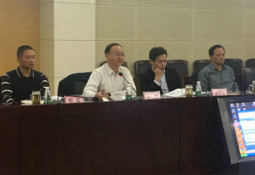 基礎科學展區(qū)建設深化設計專家評審會順利召開