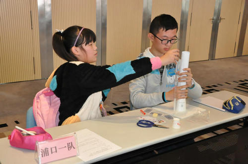 第二十九屆“金鑰匙”科技競賽（南京地區(qū)）團體賽圓滿落幕