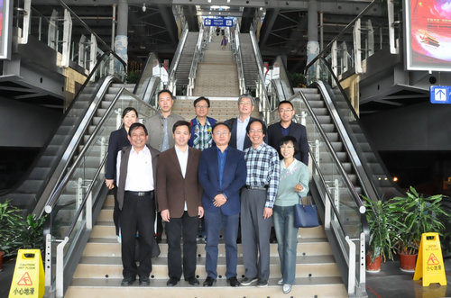 跨越海峽，兩館共謀科普發(fā)展新時代