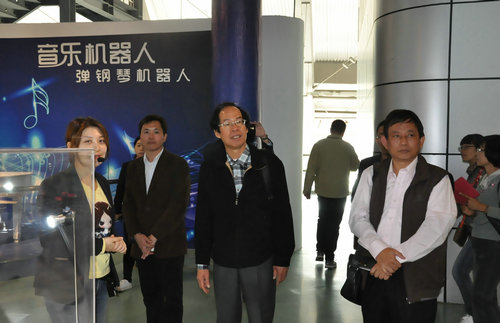 跨越海峽，兩館共謀科普發(fā)展新時代