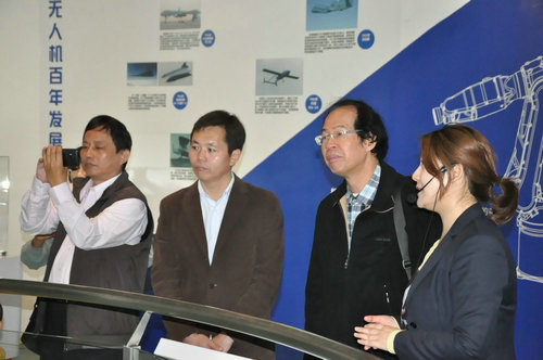 跨越海峽，兩館共謀科普發(fā)展新時代