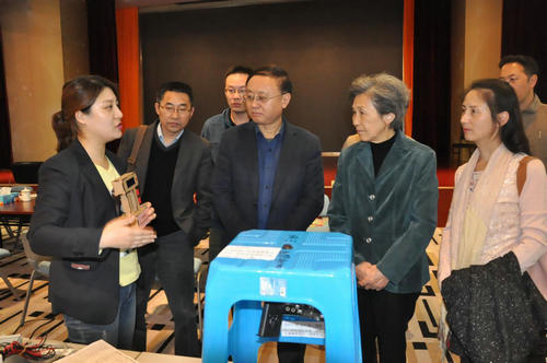 南京市第二十三屆中小學師生科技創(chuàng)新大賽圓滿落幕