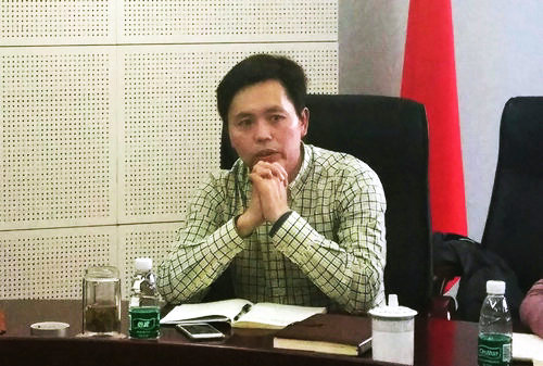 南京科技館黨支部開展“延安精神”主題黨日活動(dòng)