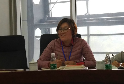 南京科技館黨支部開展“延安精神”主題黨日活動(dòng)