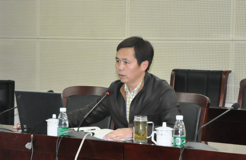 南京科技館黨支部組織學(xué)習(xí)黨的十九大報(bào)告