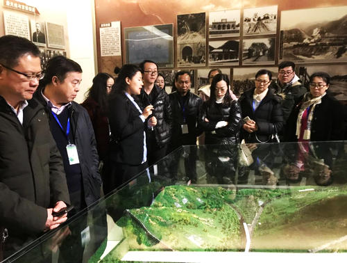 南京科技館輔導(dǎo)員參加2017年中科協(xié)科學(xué)教育項目交流活動