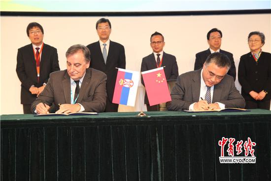 我館受邀參加首屆“一帶一路”科普場館發(fā)展國際研討會