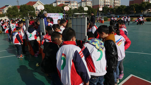 南京科技館科普大篷車走進(jìn)高淳校園