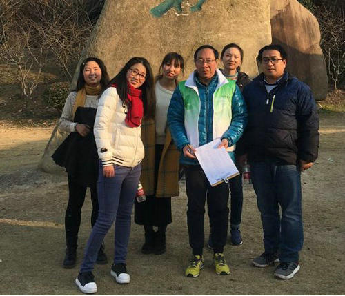 2017年第一屆科普定向賽取得圓滿成功