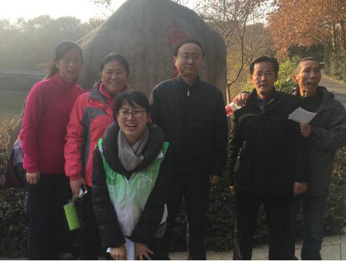 2017年第一屆科普定向賽取得圓滿成功