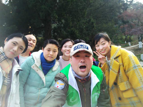 2017年第一屆科普定向賽取得圓滿成功