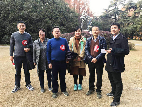 2017年第一屆科普定向賽取得圓滿成功