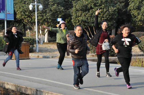 2017年第一屆科普定向賽取得圓滿成功