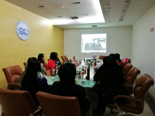 南京科技館舉行國家公祭日紀(jì)念活動(dòng)